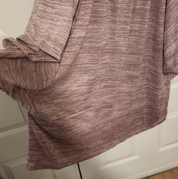 Suzanne Betro Women's Dress Size 1X Dusty Rose NWT - Picture 7 of 10